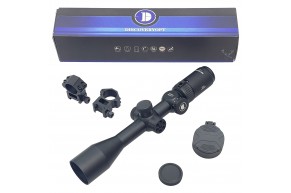 Прицел оптический Discovery VT-R 3-9X40IRAC (210809)