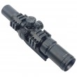 Прицел оптический Marcool 1.5-4X30 IRGB Riflescope IRGBL (HY1140, гравированная сетка, подсветка, крепление Weaver)