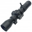 Прицел оптический Marcool ALT 2-12x44 SF Riflescope (HY1305, сетка Mar-159 Mil-Dot)