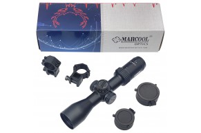 Прицел оптический Marcool ALT 2-12x44 SF Riflescope (HY1305)