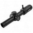 Прицел оптический Marcool ALT 1.2-6x24 SFL IR Rifle Scope (HY1509, сетка Mar-150 Mil-Dot)