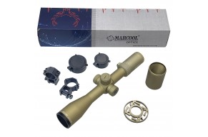 Прицел оптический Marcool ALT 4.5-18X44 SFL Riflescope (HY1438-2)