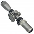 Прицел оптический Marcool ALT 4.5-18X44 SFL Riflescope (HY1438-3, сетка MAR-150, серый)