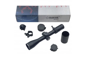 Прицел оптический Marcool ALT 4-16x44 SF Scope Black (HY1302-4)