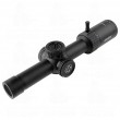 Прицел оптический Marcool ALT 1-8x24 IR Riflescope (HY1507*3459, сетка Mar-154, крепление Weaver, подсветка)