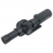 Прицел оптический Marcool ALT 1-8x24 IR Riflescope (HY1507*3459, сетка Mar-154, крепление Weaver, подсветка)