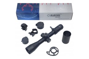 Прицел оптический Marcool ALT 4-16x44 SF FFP Scope (HY1629)