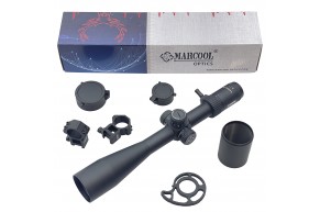 Прицел оптический Marcool ALT 6-24x50 SF FFP Scope (HY1630)