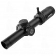 Прицел оптический Marcool ALT 1.2-6x24 FFP IRG Riflescope (HY1513, сетка Mar-169, подсветка)