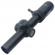 Прицел оптический Marcool ALT 1.2-6x24 FFP IRG Riflescope (HY1513, сетка Mar-169, подсветка)