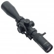 Прицел оптический Marcool ALT 5.5-25x50 FFP SFIR Riflescope (HY1637, сетка Mar-185, подсветка)