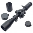 Прицел оптический Marcool ALT 5.5-25x50 FFP SFIR Riflescope (HY1637, сетка Mar-185, подсветка)