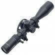 Прицел оптический Marcool ALT 5.5-25x50 FFP SFIR Riflescope (HY1637, сетка Mar-185, подсветка)