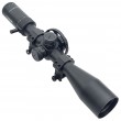 Прицел оптический Marcool ALT 5.5-25x50 FFP SFIR Riflescope (HY1637, сетка Mar-185, подсветка)