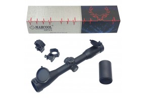 Прицел оптический Marcool BLT 10X44 SF Rifle Scope (HY1361)