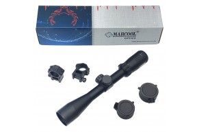 Прицел оптический Marcool ALT 3-9x40 Rifle Scope (HY1403)