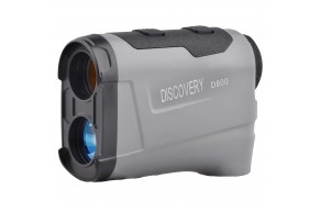 Лазерный дальномер Discovery D800 (190302, Grey)