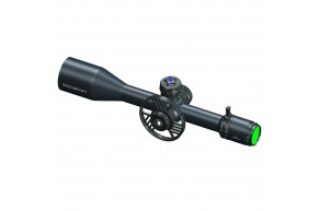 Прицел оптический Discovery XED 6-36X56SFIR FFP Zerostop 34mm ()