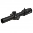 Прицел оптический Marcool Stalker 1-10x24 SFP IR Rifle Scope (HY1510, сетка MAR-164, подсветка)