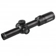 Прицел оптический Marcool Stalker 1-8x24 FFP IR Scope (HY1506-1, сетка Mar-162, подсветка)