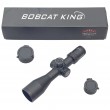 Прицел оптический Bobcat King HD 3-12X44 FFP (Short, 30 мм, Mil-Dot, FFP)