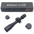 Прицел оптический Bobcat King HD 4-16X44 FFP (30 мм, Mil-Dot, Short)