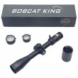 Прицел оптический Bobcat King HD 4-16X44 FFP (Mil-Dot, 30 мм)