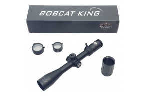 Прицел оптический Bobcat King HD 4-16X44 FFP (30 мм)