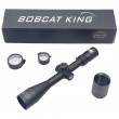 Прицел оптический Bobcat King HD 6-24X50 FFP (сетка Mil-Dot, 30 мм)