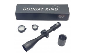 Прицел оптический Bobcat King HD 6-24X50 FFP (сетка Mil-Dot, 30 мм)