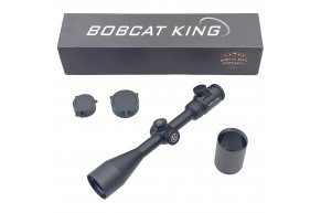 Прицел оптический Bobcat King 4-16X50 SFIR (25.4 мм, Mil-Dot, SFR)