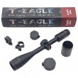 Прицел оптический T-Eagle TF 4-16X44 AO IR  FP SFP 25.4 мм (сетка Mil-Dot, подсветка, кольца weaver)