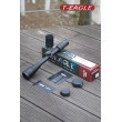 Прицел оптический T-Eagle TF 4-16X44 AO IR  FP SFP 25.4 мм (сетка Mil-Dot, подсветка, кольца weaver)