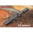 Прицел оптический T-Eagle TF 4-16X44 AO IR  FP SFP 25.4 мм (сетка Mil-Dot, подсветка, кольца weaver)