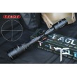 Прицел оптический T-Eagle TF 4-16X44 AO IR HK SFP 25.4 мм (сетка Mil-Dot, подсветка, кольца weaver)