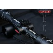 Прицел оптический T-Eagle TF 4-16X44 AO IR HK SFP 25.4 мм (сетка Mil-Dot, подсветка, кольца weaver)