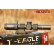 Прицел оптический T-Eagle EO 1.2-6X24 WA 30 мм (сетка Ballistic Plex, SFP, кольца weaver)