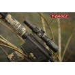 Прицел оптический T-Eagle EO 1.2-6X24 WA 30 мм (сетка Ballistic Plex, SFP, кольца weaver)