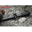 Прицел оптический T-Eagle EO 1.2-6X24 HK 30.0 мм (сетка HK, SFP, кольца weaver)