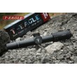 Прицел оптический T-Eagle EO 1.2-6X24 HK 30.0 мм (сетка HK, SFP, кольца weaver)