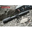 Прицел оптический T-Eagle EO 1.2-6X24 HK 30.0 мм (сетка HK, SFP, кольца weaver)