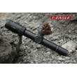 Прицел оптический T-Eagle EO 1.2-6X24 HK 30.0 мм (сетка HK, SFP, кольца weaver)