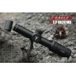 Прицел оптический T-Eagle EO 1.2-6X24 HK 30.0 мм (сетка HK, SFP, кольца weaver)