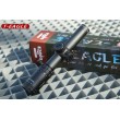 Прицел оптический T-Eagle EO 1-5X24 IR 30 мм (сетка Ballistic Plex, SFP, подсветка, кольца weaver)