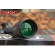 Прицел оптический T-Eagle EOS 6-24X50 AOE HK 25.4 мм (сетка HK, подсветка, кольца weaver)