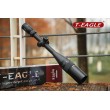 Прицел оптический T-Eagle EOS 6-24X50 AOE HK 25.4 мм (сетка HK, подсветка, кольца weaver)