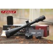 Прицел оптический T-Eagle EOS 6-24X50 AOE HK 25.4 мм (сетка HK, подсветка, кольца weaver)