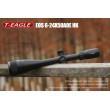 Прицел оптический T-Eagle EOS 6-24X50 AOE HK 25.4 мм (сетка HK, подсветка, кольца weaver)