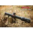 Прицел оптический T-Eagle SR 1.5-5X20 WA HK 25.4 мм (сетка HK, подсветка, кольца weaver)