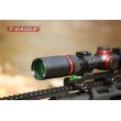 Прицел оптический T-Eagle SR 3-9X40 25.4 мм (сетка HK, SFP, кольца weaver)